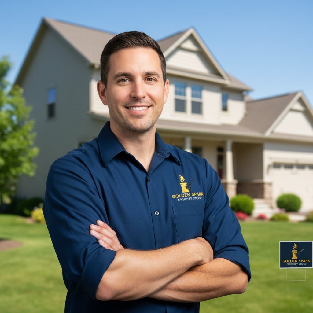 Boston Chimney Sweep Owner