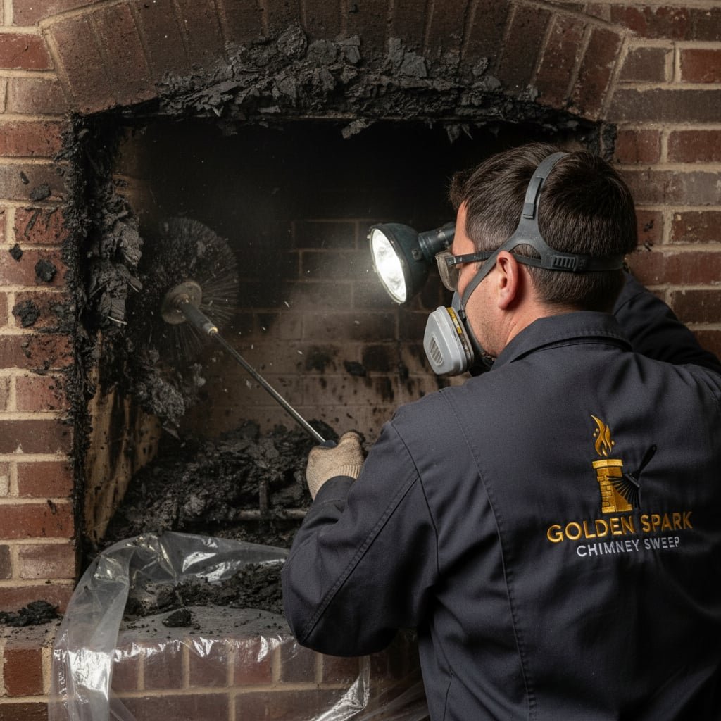 Boston Creosote Removal